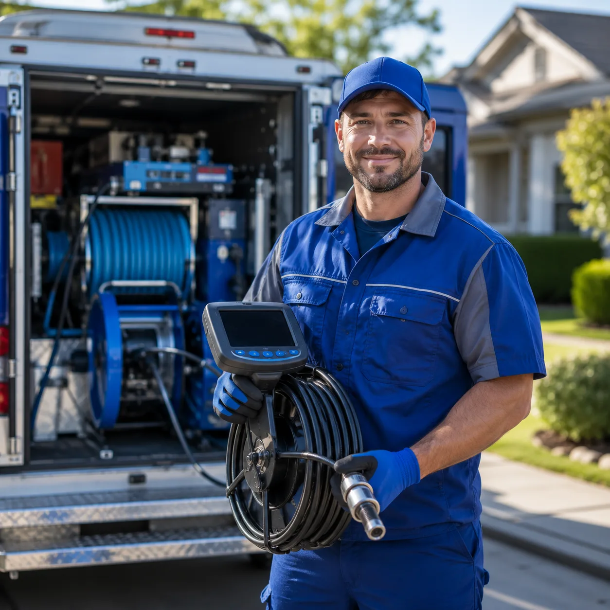 Local drainage restoration specialists in Fairmount, GA